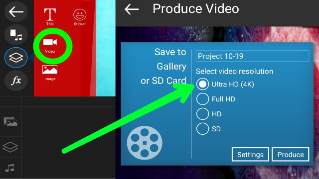 4k video editor free download for android apk