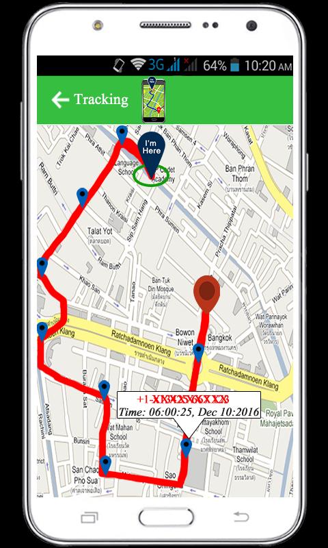 Gps Tracking Software Free Download For Mobile