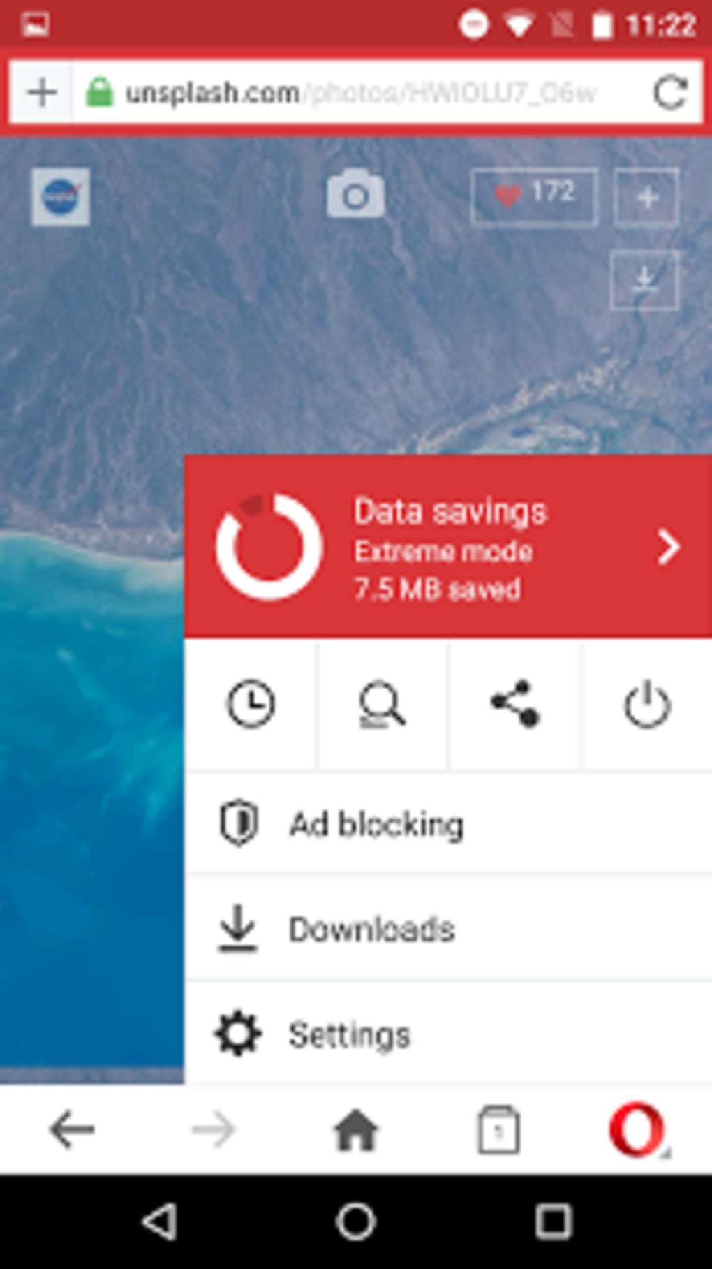 Free download opera mini 11 for android