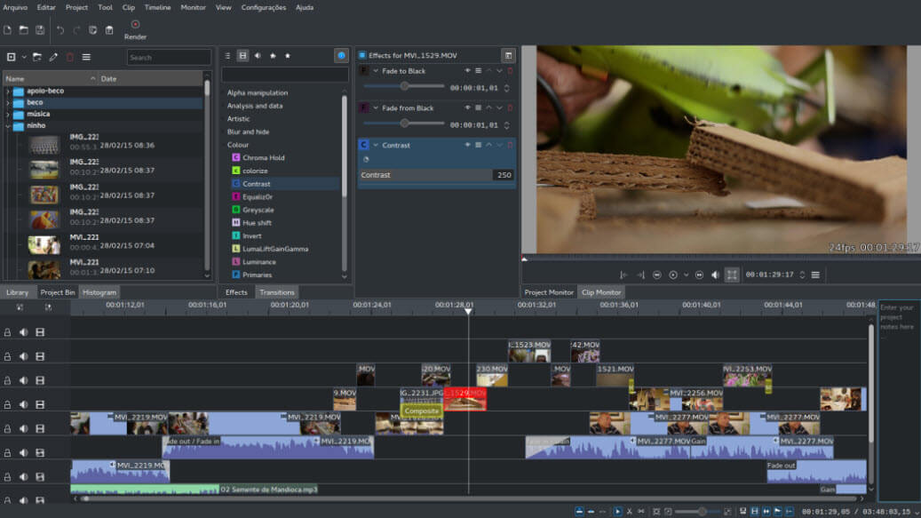 4k Video Editor Free Download For Android