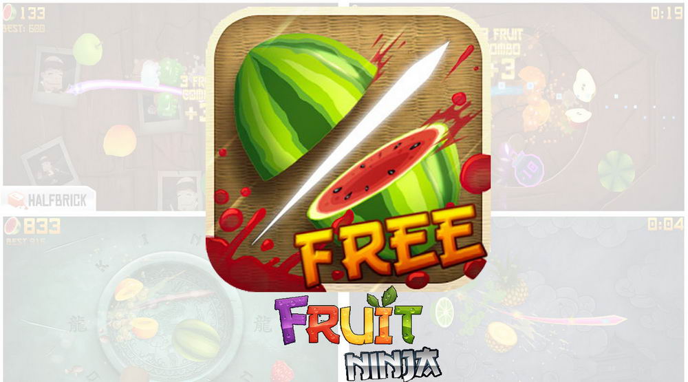 Download Fruit Ninja Apk For Android Free